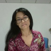 Annette Mahdeo