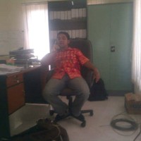 Chandra Martin Siregar