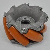 mecanum wheel, omni wheel Lisa Chen