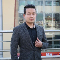 Likesh Shrestha