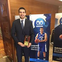 Augusto Cárdenas Mendoza