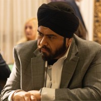 Ayman J Singh