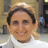 Tehmina Jamali
