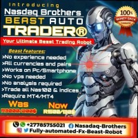Nasdaq Brothers Beast-Trading-Robot