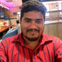Manikandan C
