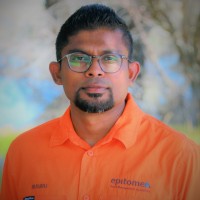 Rusiru Kankanamge CAMA CMRP CPAM