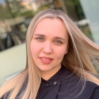 Anastasiia Kostohryz 🇺🇦