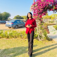Suzain Fatima