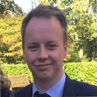 Alistair Bushe
