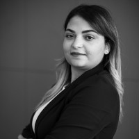 Israa Nassrallah Cipd, Chrm, Chrp