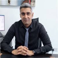 Mohammed Al Aradi Acii, Almi