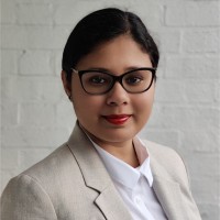 Jayita Roy, BEng, MBA