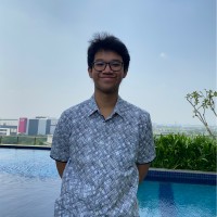 Samuel Raymond Enrico Prasetya