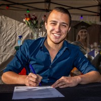 Levi Gaston