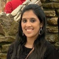 Anju Chandrasekher Ram