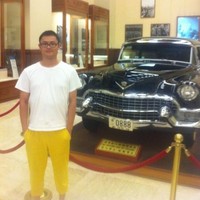 Grant Zhang