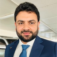 Hafiz Zaheer Ahmad Caf, Afa, Mipa