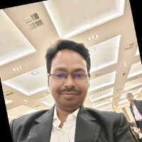 Saket Kumar Niboria