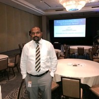 Harish Kumar Nair