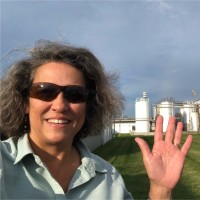 Corinne Greenberg, CHMM