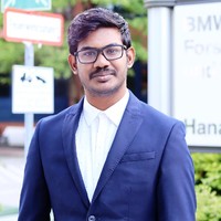 Sandeep Krishna Senthil Kumar