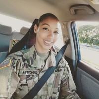 Drielle Mitchell