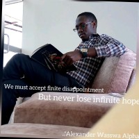 ALEXANDER WASSWA ALPHA