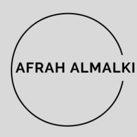 Afrah Almalki ,Cdmp