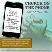 AWOC Ministries Inc.