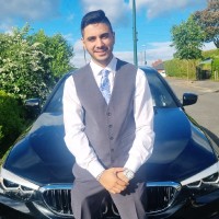 Raheem Mahmood
