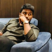 Ashwin ram Tamil selvan