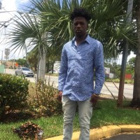 Marcus Harry Jr