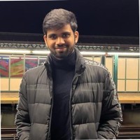 Saharsh N.