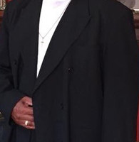 Rev. Dr. Barrion John Staples