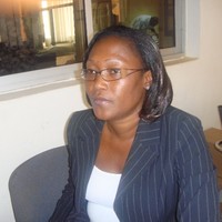 Micheline Abgas Damiba
