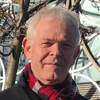 Simon Williams Obe