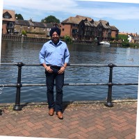 Colonel Navdeep Singh Bawa