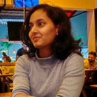 Sharddha Gandhale