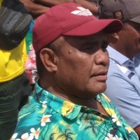 Percy Eovua