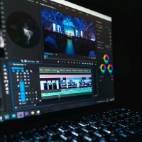 video editing work