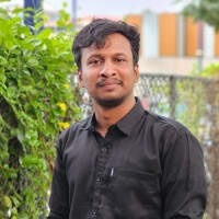 Sourav C V