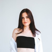 Kateryna Harboziuk
