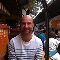 Tom Joule Obe