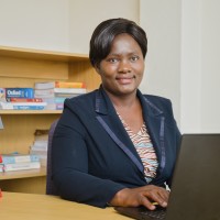 Rose Karambakuwa PhD