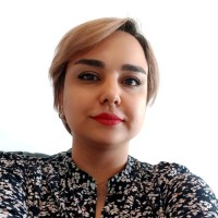 Ghazaleh Ozlati
