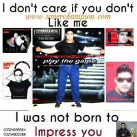 Umer Champion