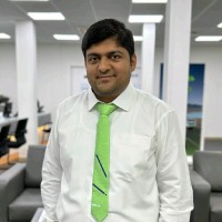 Syed Farhan Bukhari