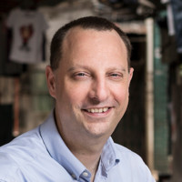 Peter Nestmann, M.A., MBA