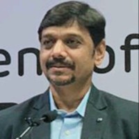 Dr Pramod Mane