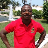 Prof. Jonas Ekow Yankah (Ph.D.)
